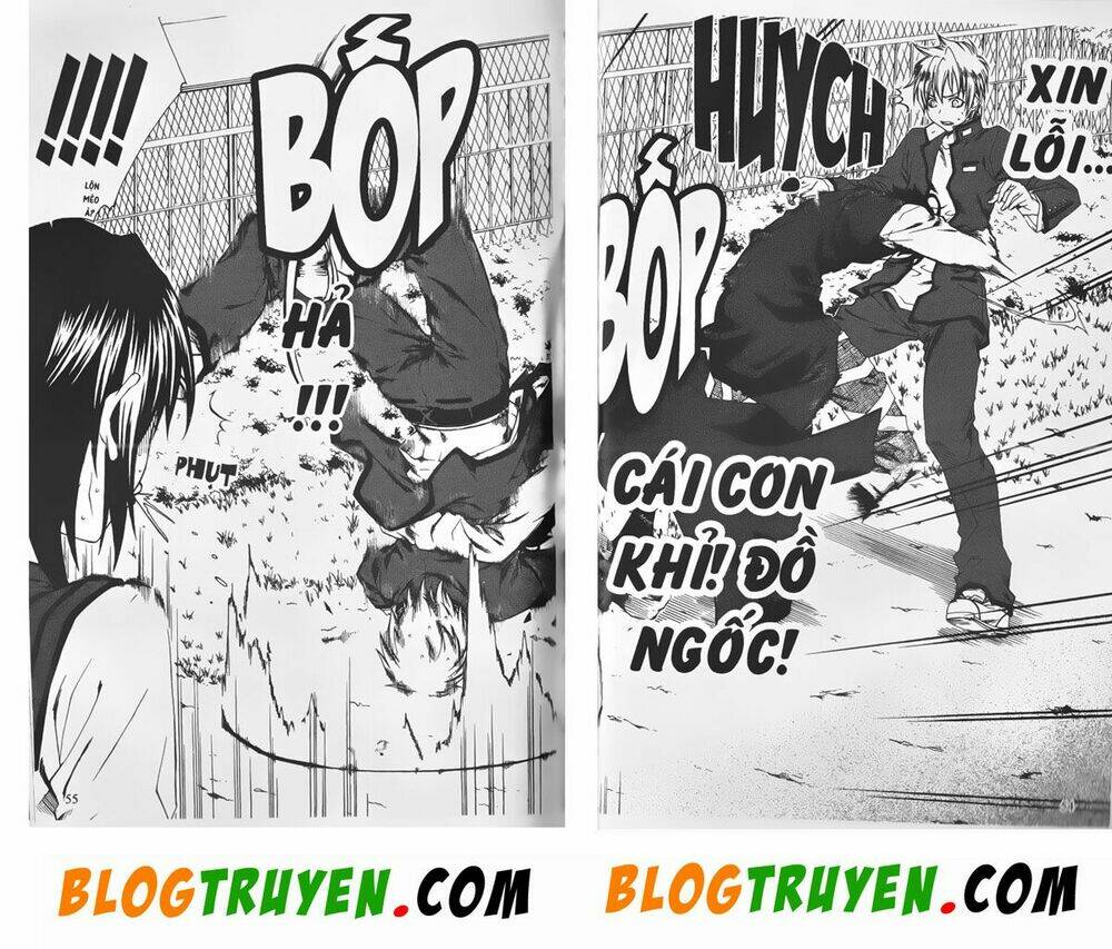 Đại Chiến Bóng Tối Chapter 15 - Trang 2