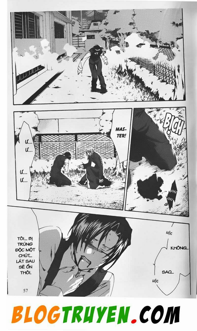 Đại Chiến Bóng Tối Chapter 15 - Trang 2