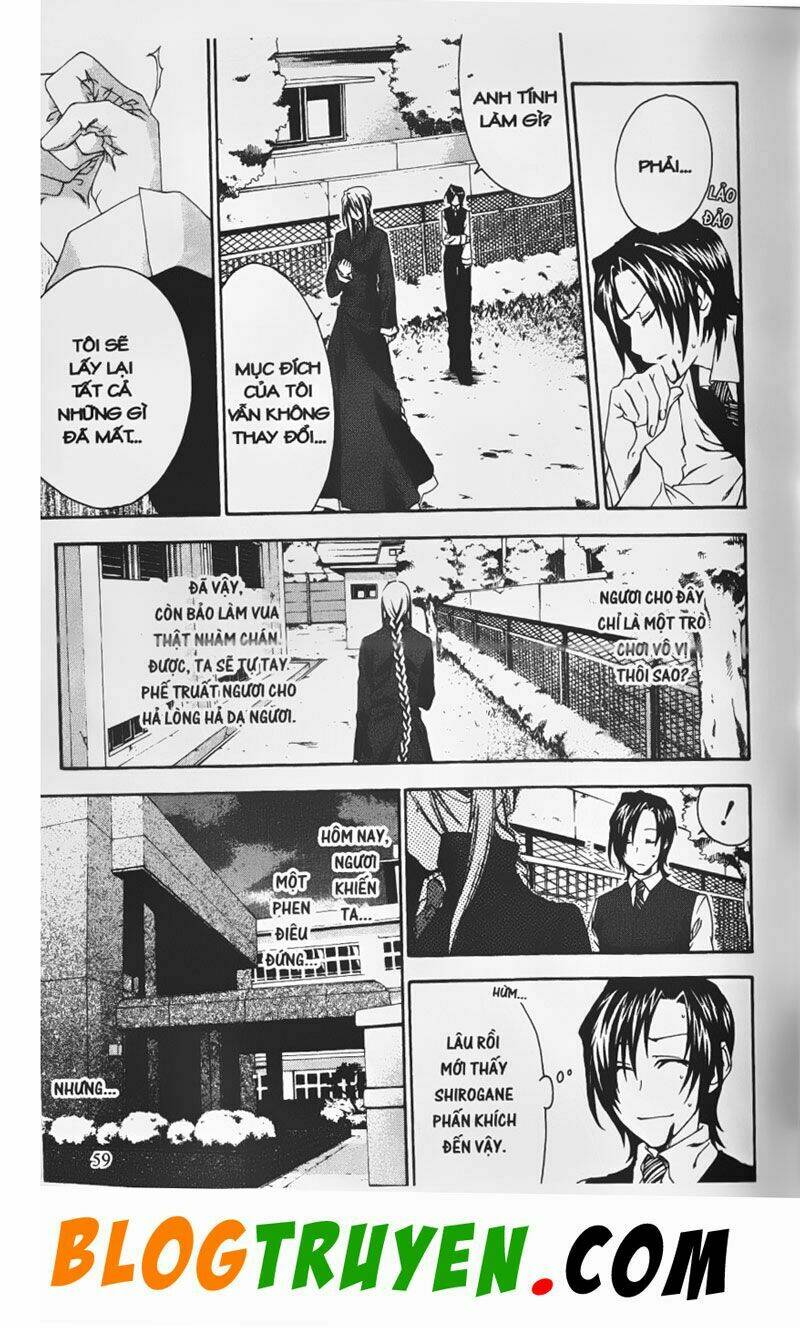 Đại Chiến Bóng Tối Chapter 15 - Trang 2