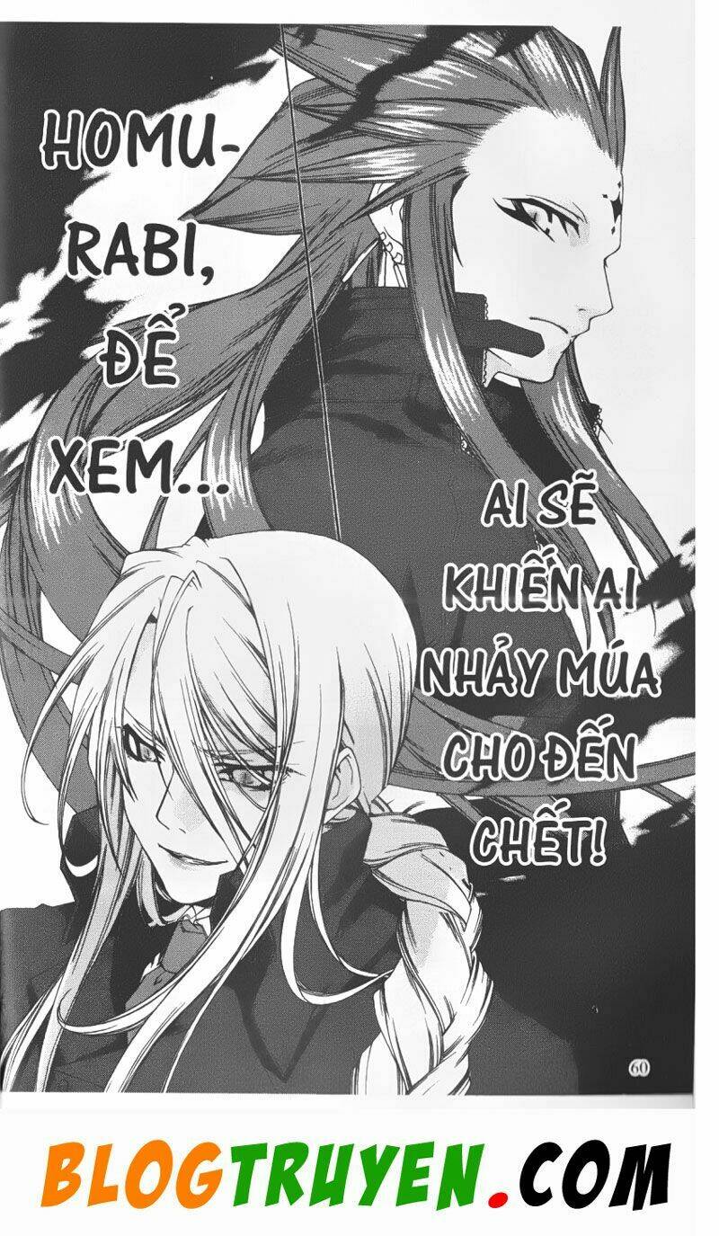 Đại Chiến Bóng Tối Chapter 15 - Trang 2