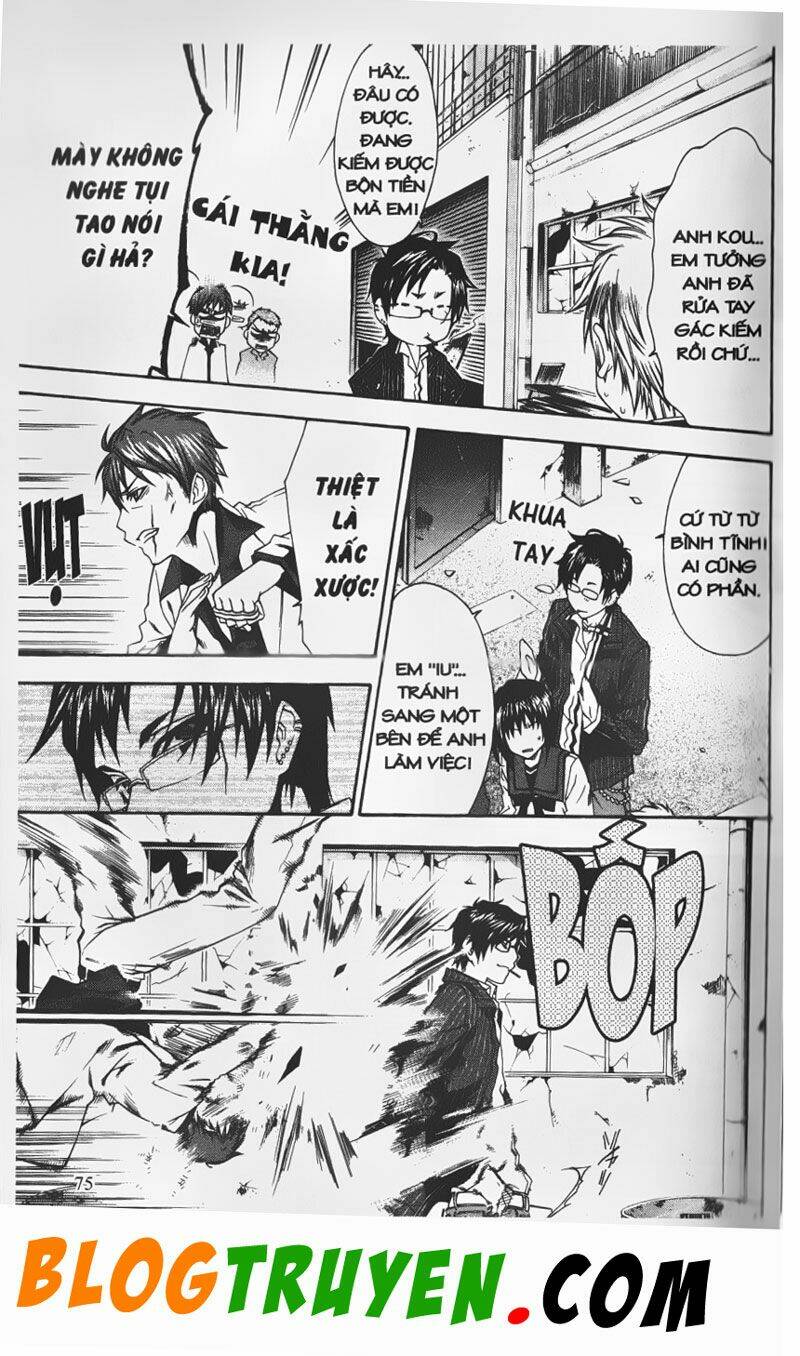 Đại Chiến Bóng Tối Chapter 16 - Trang 2