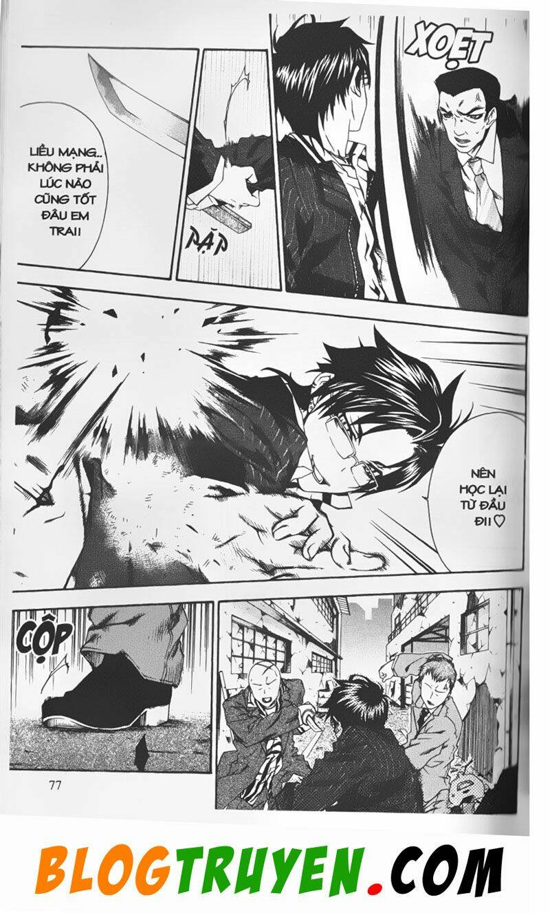 Đại Chiến Bóng Tối Chapter 16 - Trang 2