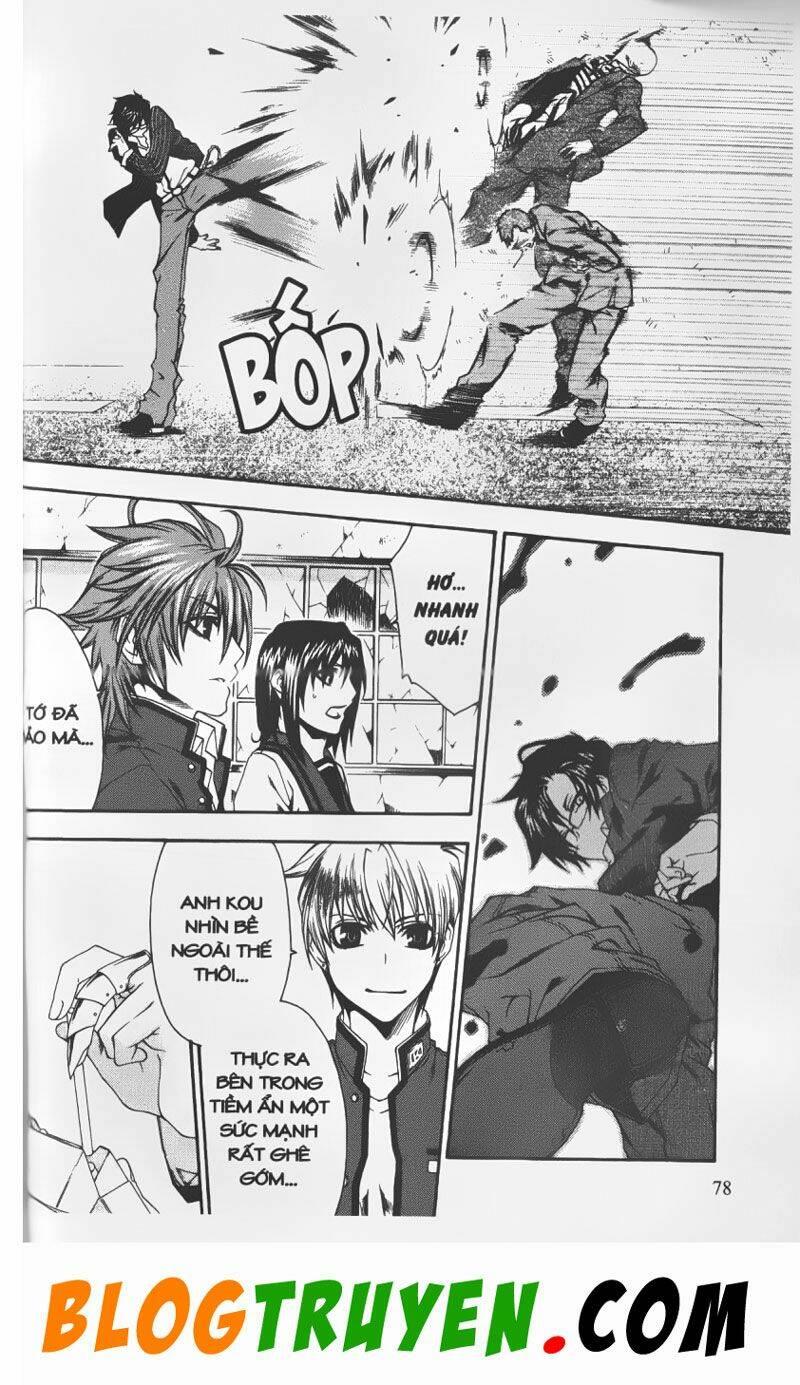 Đại Chiến Bóng Tối Chapter 16 - Trang 2