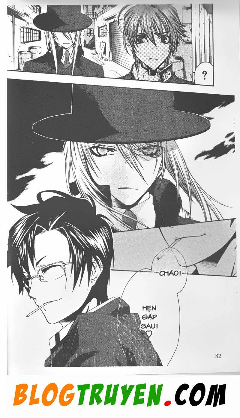 Đại Chiến Bóng Tối Chapter 16 - Trang 2