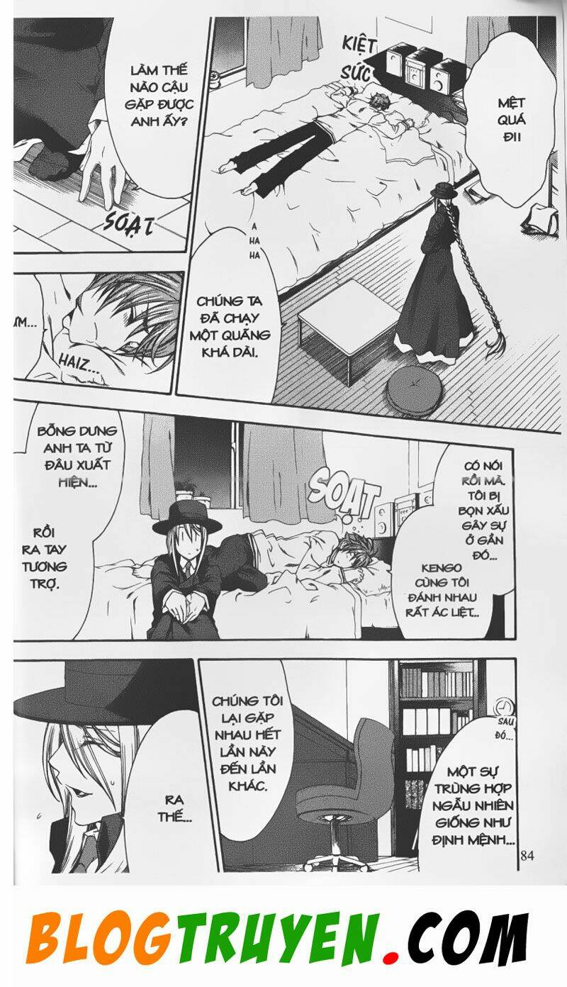 Đại Chiến Bóng Tối Chapter 16 - Trang 2