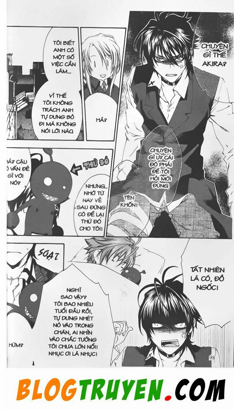 Đại Chiến Bóng Tối Chapter 17 - Trang 2