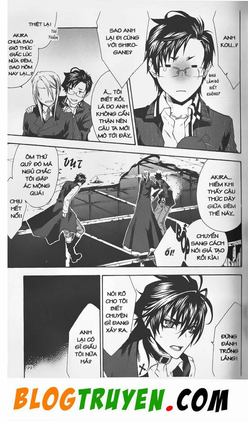 Đại Chiến Bóng Tối Chapter 17 - Trang 2