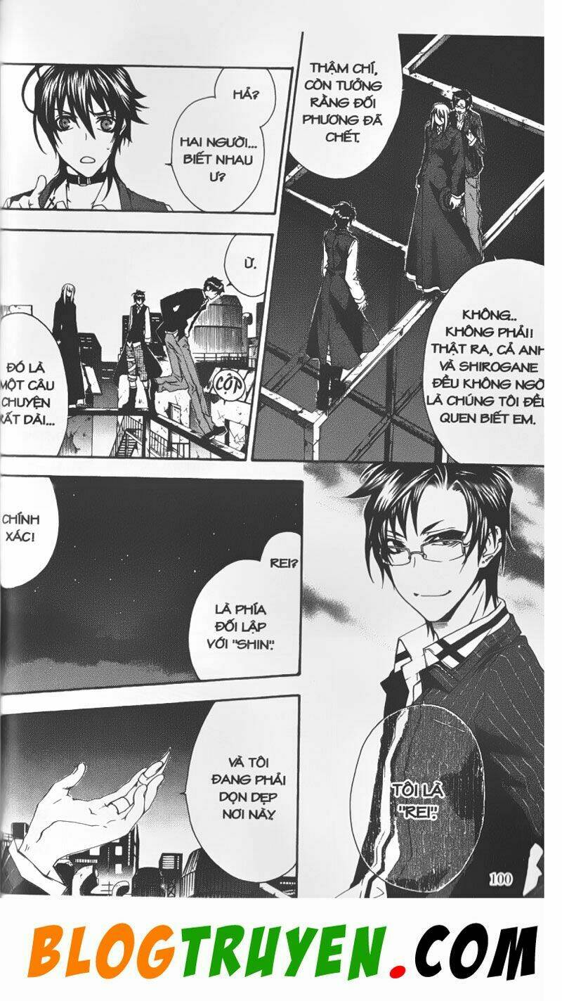 Đại Chiến Bóng Tối Chapter 17 - Trang 2