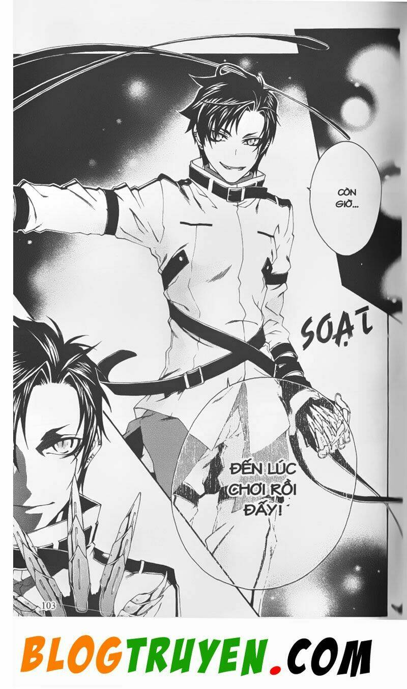 Đại Chiến Bóng Tối Chapter 17 - Trang 2