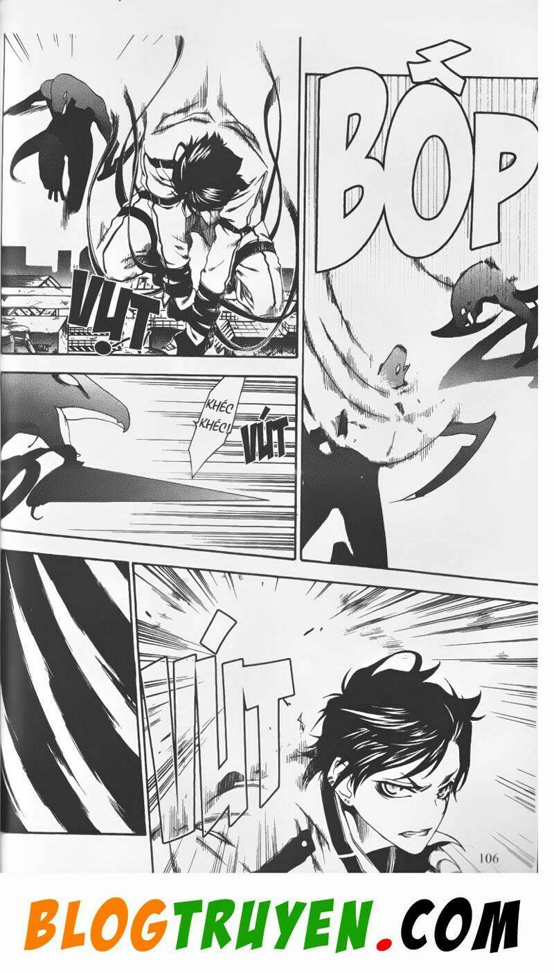 Đại Chiến Bóng Tối Chapter 17 - Trang 2