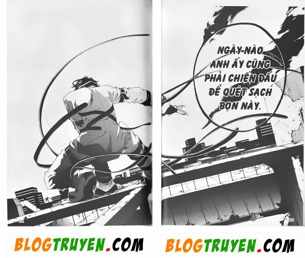 Đại Chiến Bóng Tối Chapter 17 - Trang 2