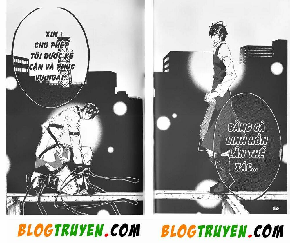 Đại Chiến Bóng Tối Chapter 17 - Trang 2