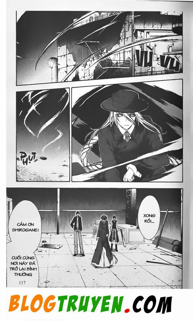 Đại Chiến Bóng Tối Chapter 17 - Trang 2