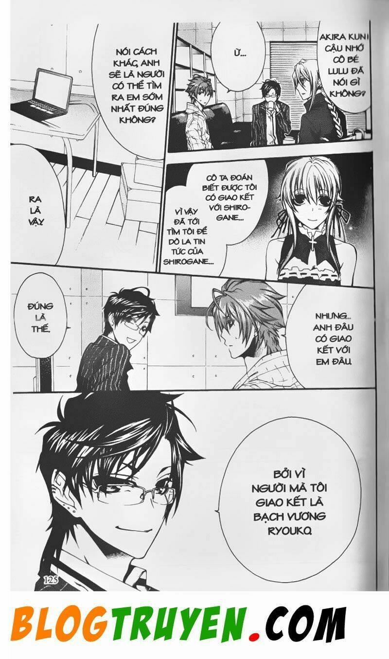 Đại Chiến Bóng Tối Chapter 18 - Trang 2