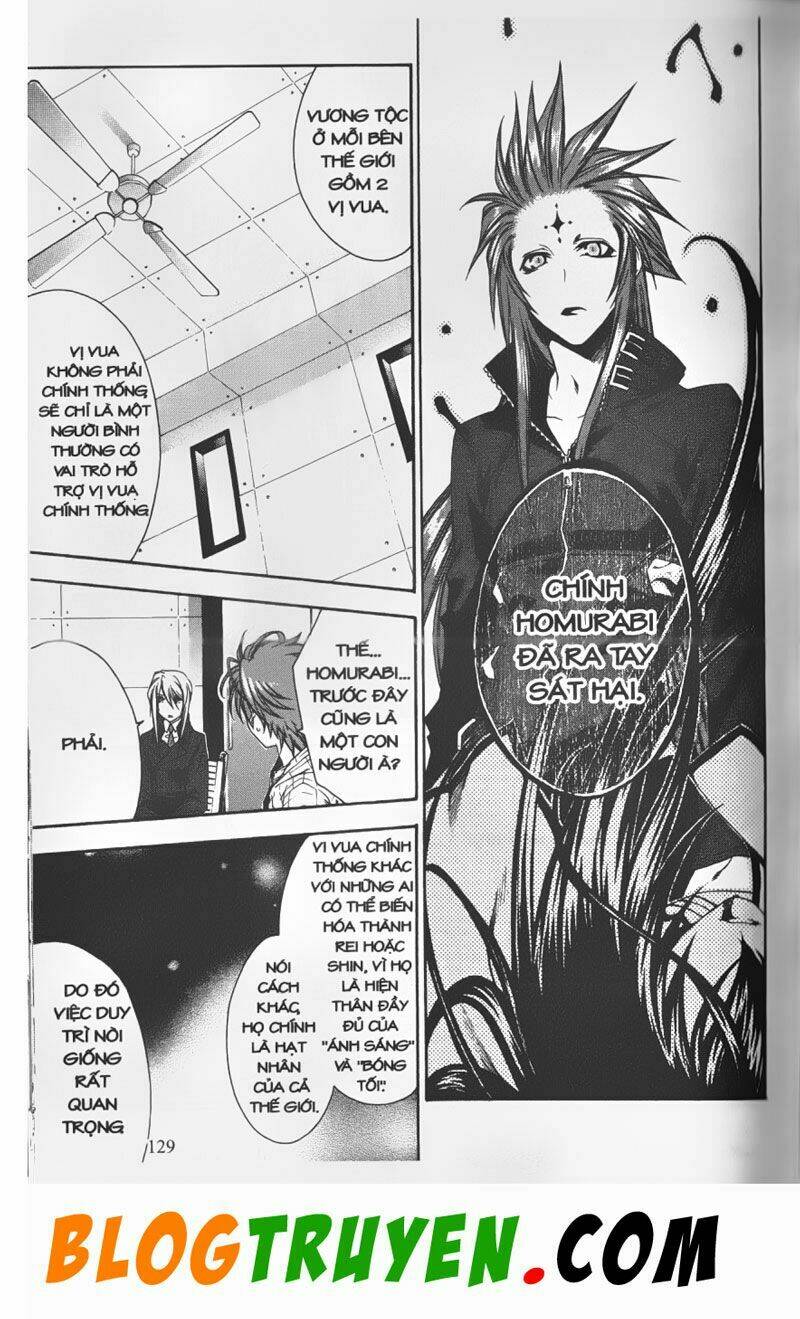 Đại Chiến Bóng Tối Chapter 18 - Trang 2