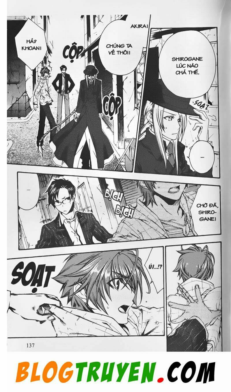 Đại Chiến Bóng Tối Chapter 18 - Trang 2