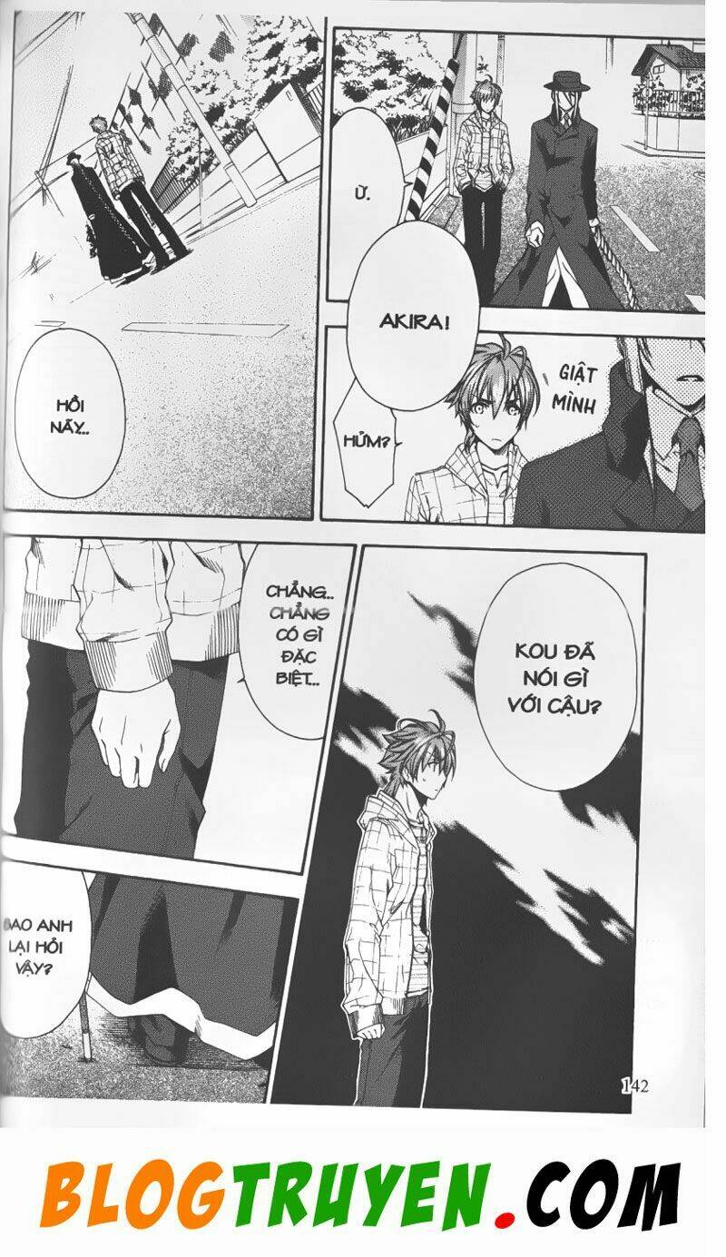 Đại Chiến Bóng Tối Chapter 18 - Trang 2