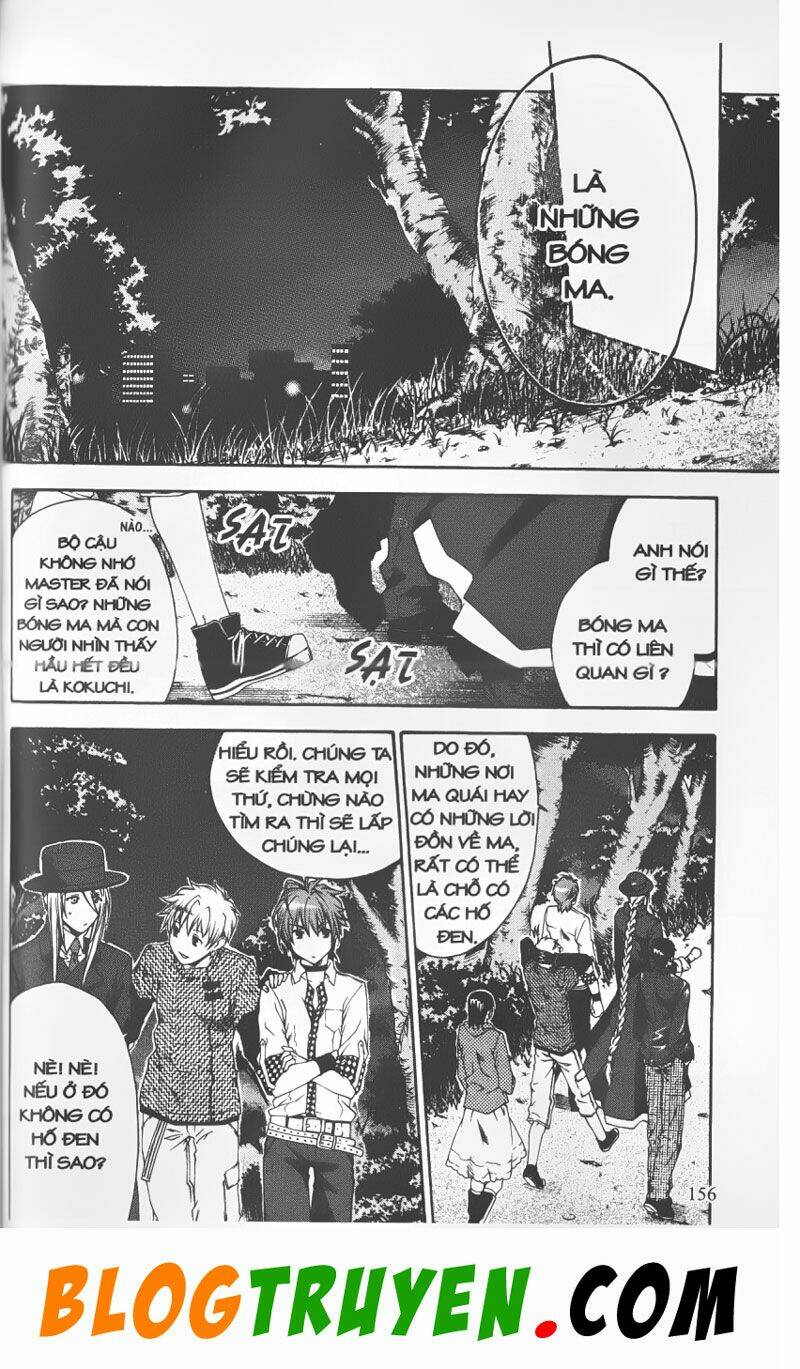 Đại Chiến Bóng Tối Chapter 19 - Trang 2