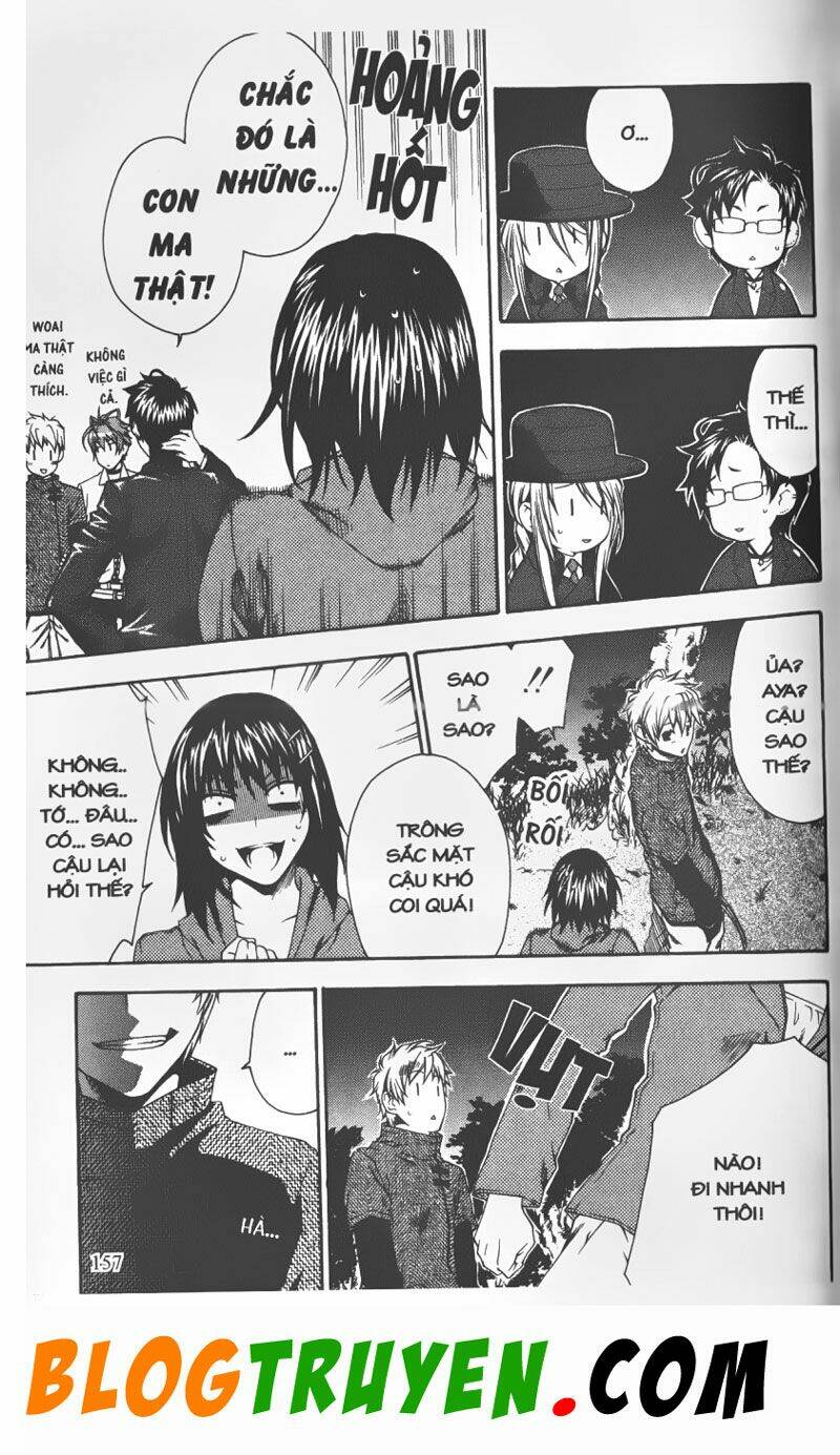 Đại Chiến Bóng Tối Chapter 19 - Trang 2