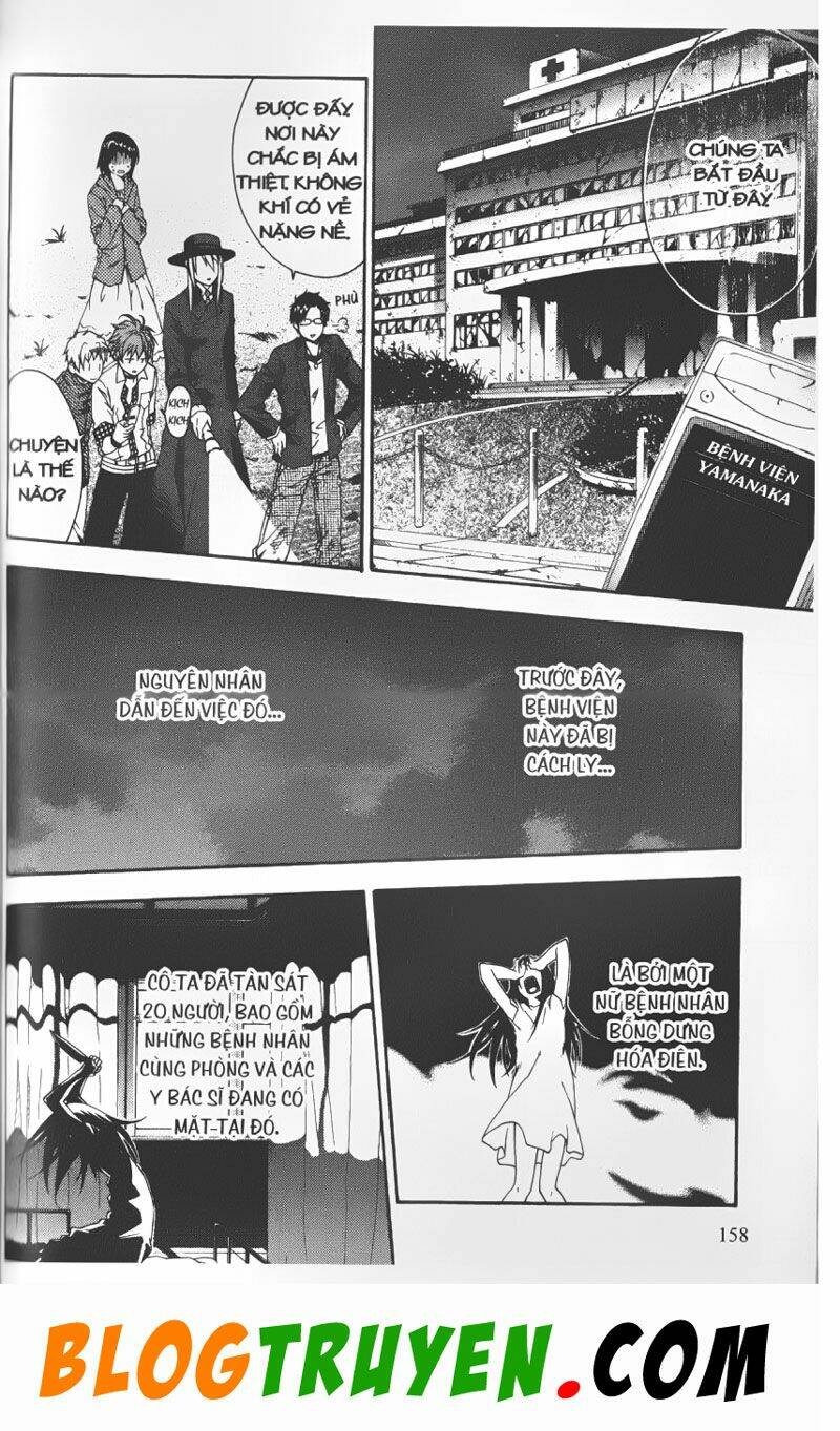 Đại Chiến Bóng Tối Chapter 19 - Trang 2