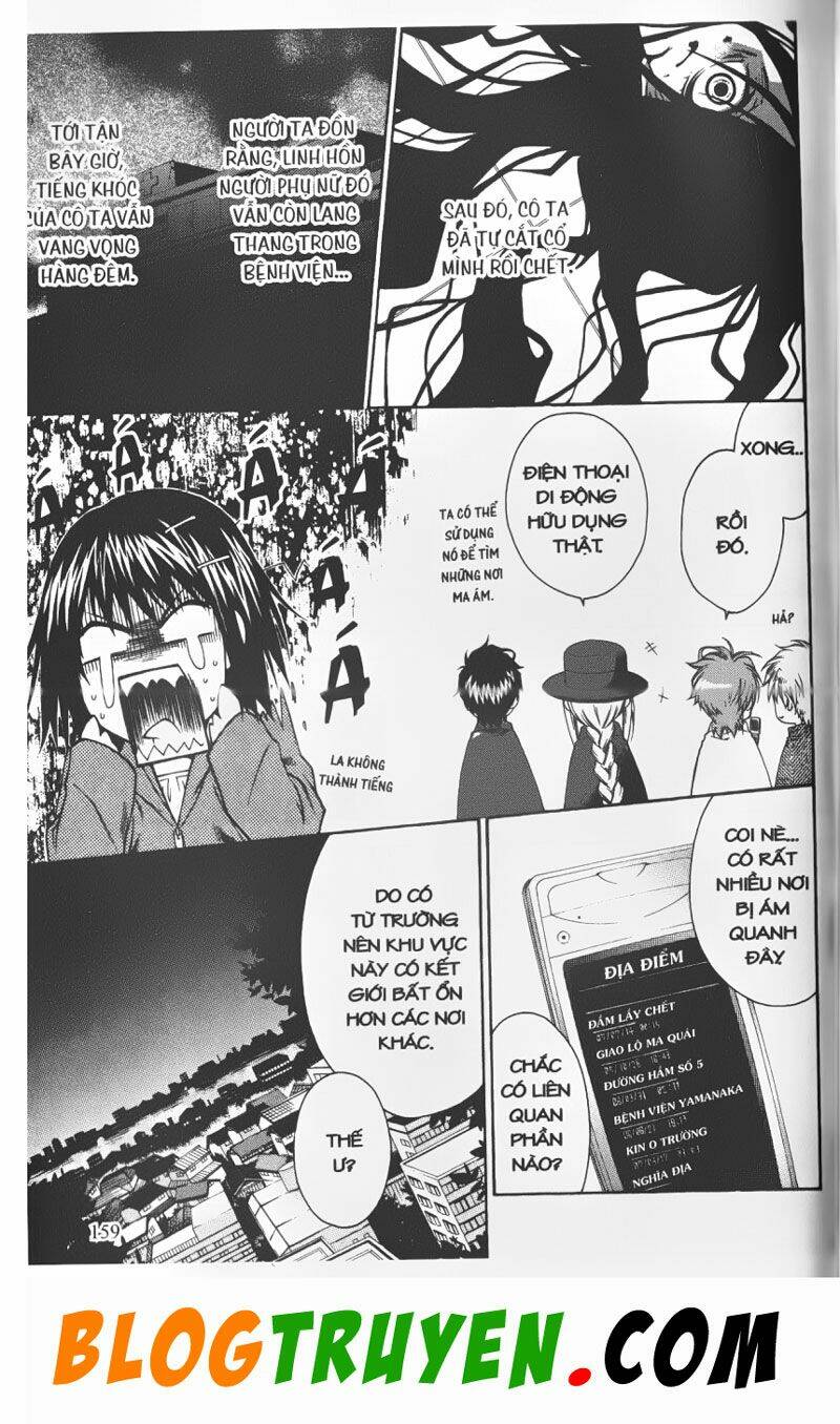 Đại Chiến Bóng Tối Chapter 19 - Trang 2