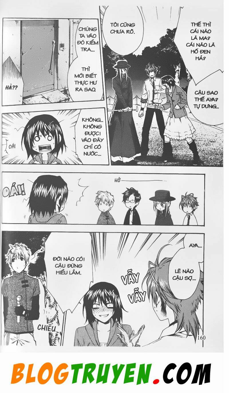 Đại Chiến Bóng Tối Chapter 19 - Trang 2