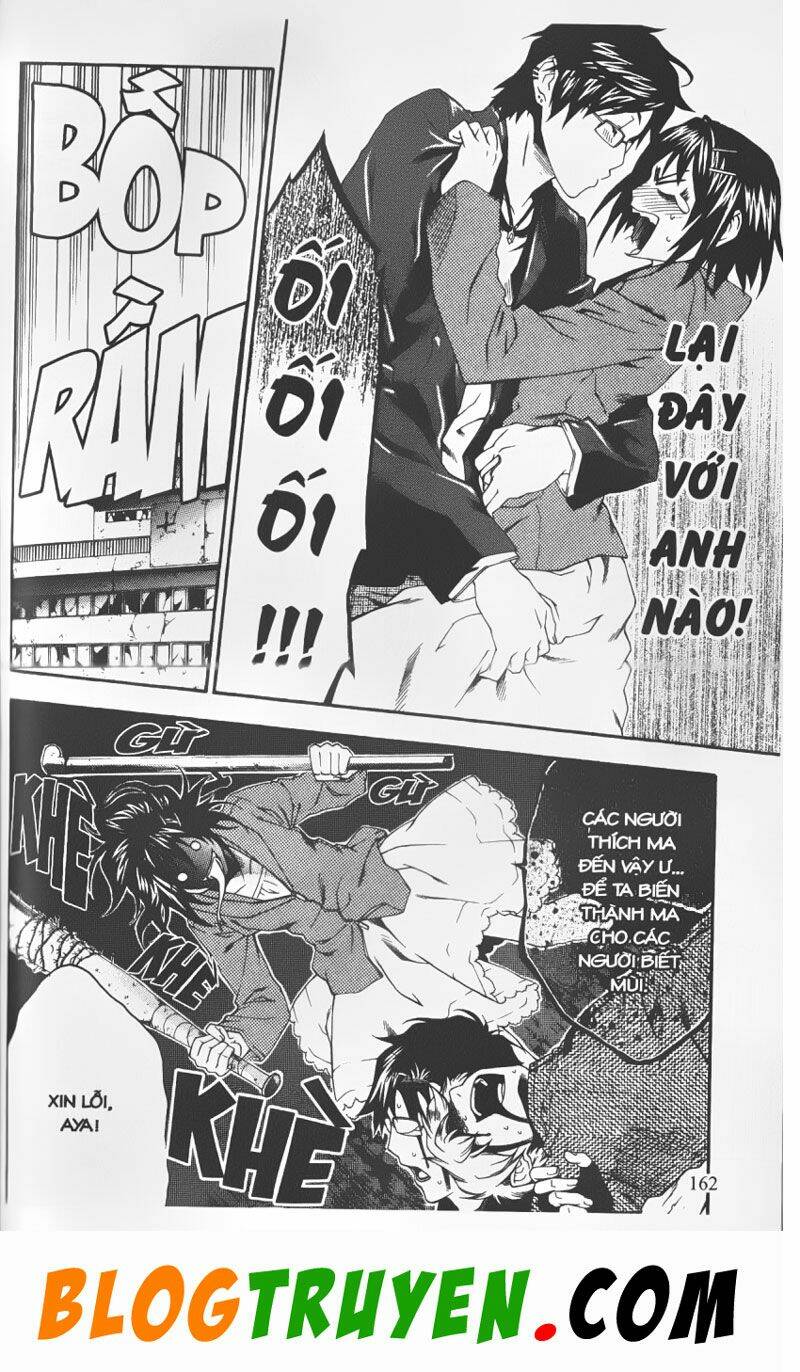 Đại Chiến Bóng Tối Chapter 19 - Trang 2