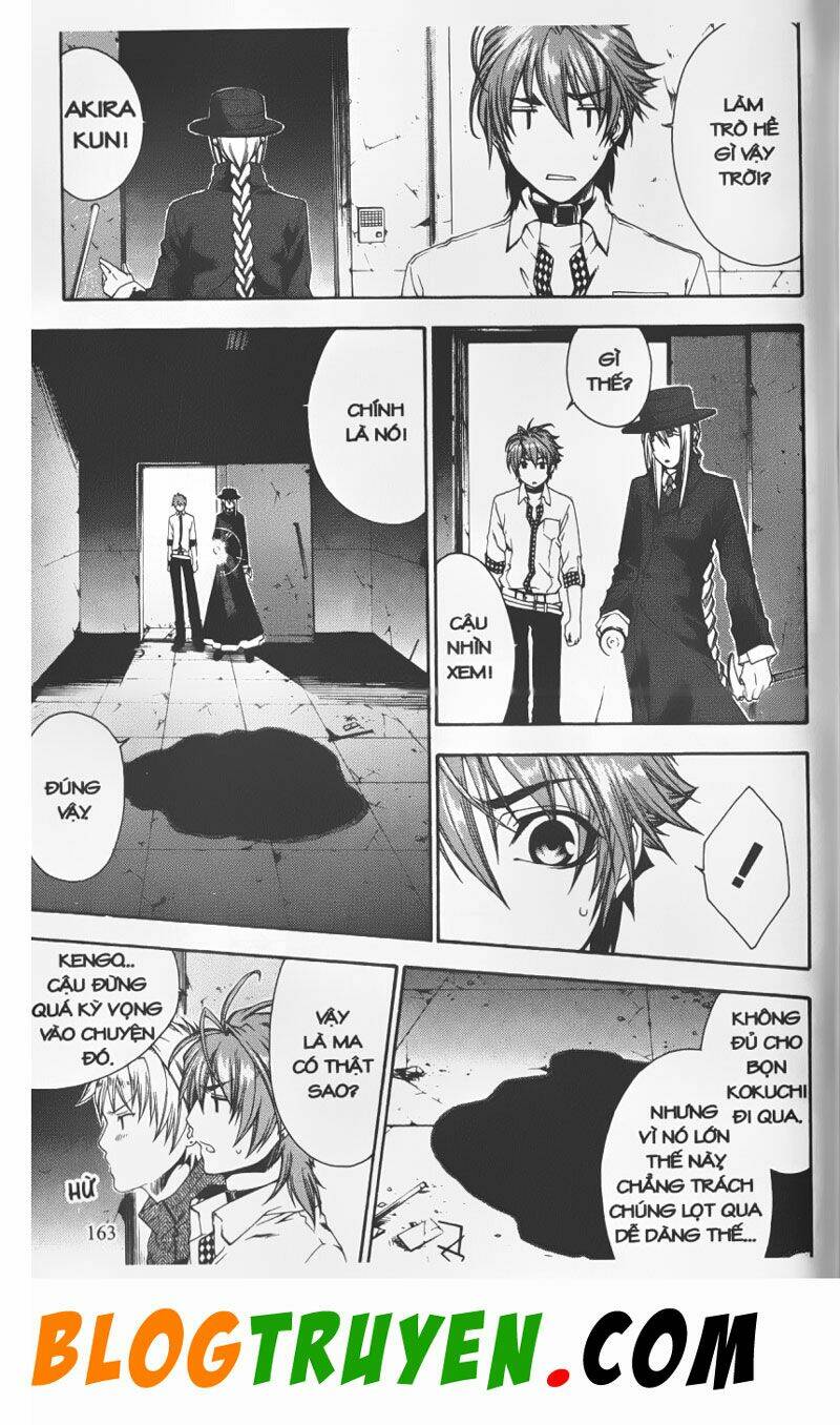 Đại Chiến Bóng Tối Chapter 19 - Trang 2