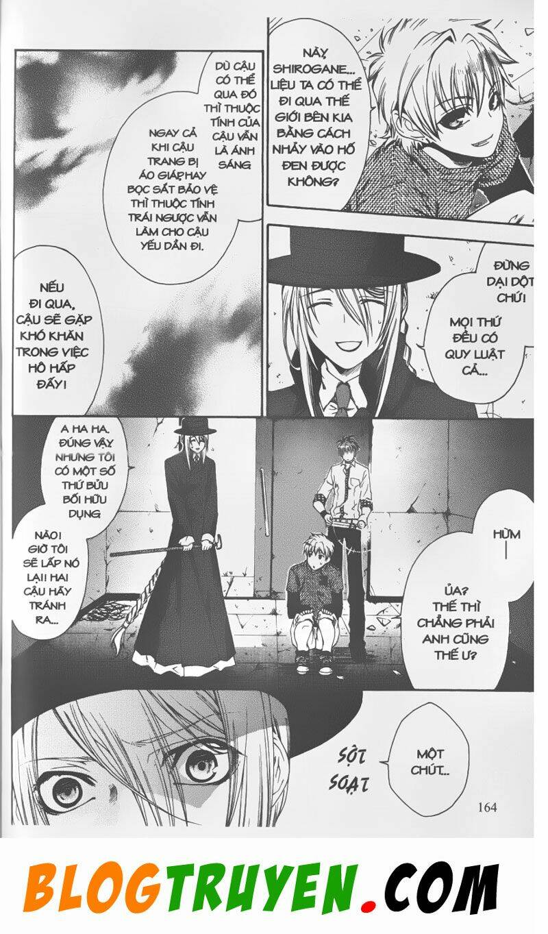 Đại Chiến Bóng Tối Chapter 19 - Trang 2