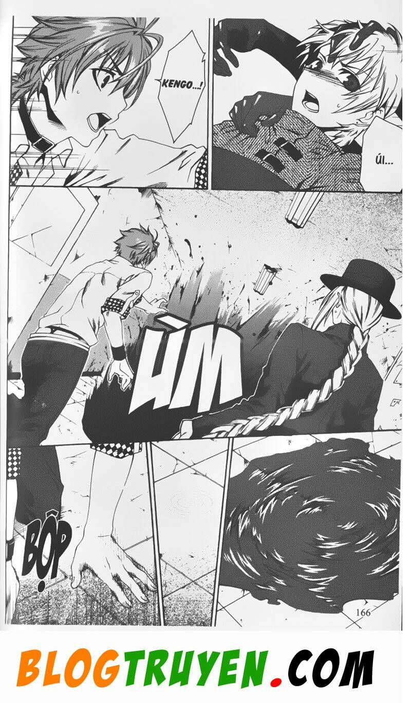 Đại Chiến Bóng Tối Chapter 19 - Trang 2