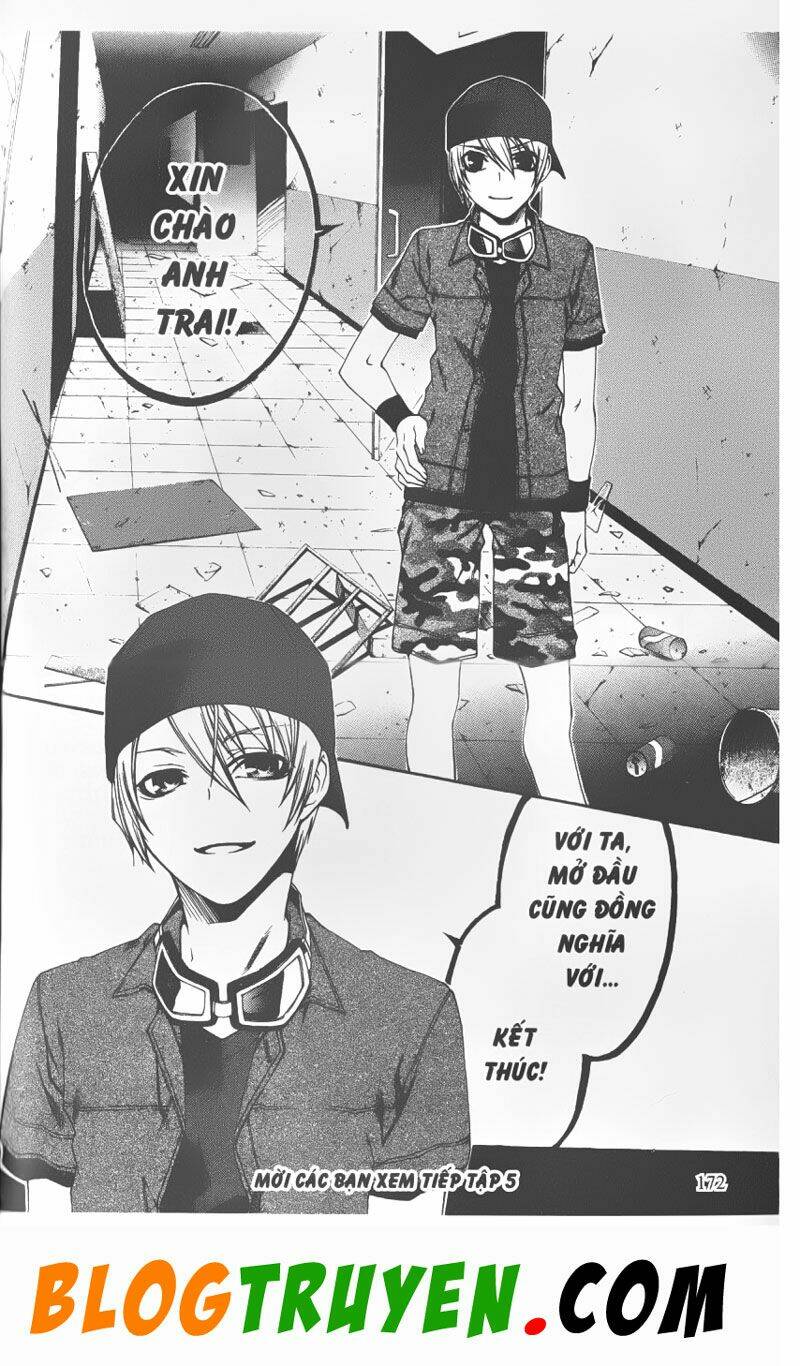 Đại Chiến Bóng Tối Chapter 19 - Trang 2