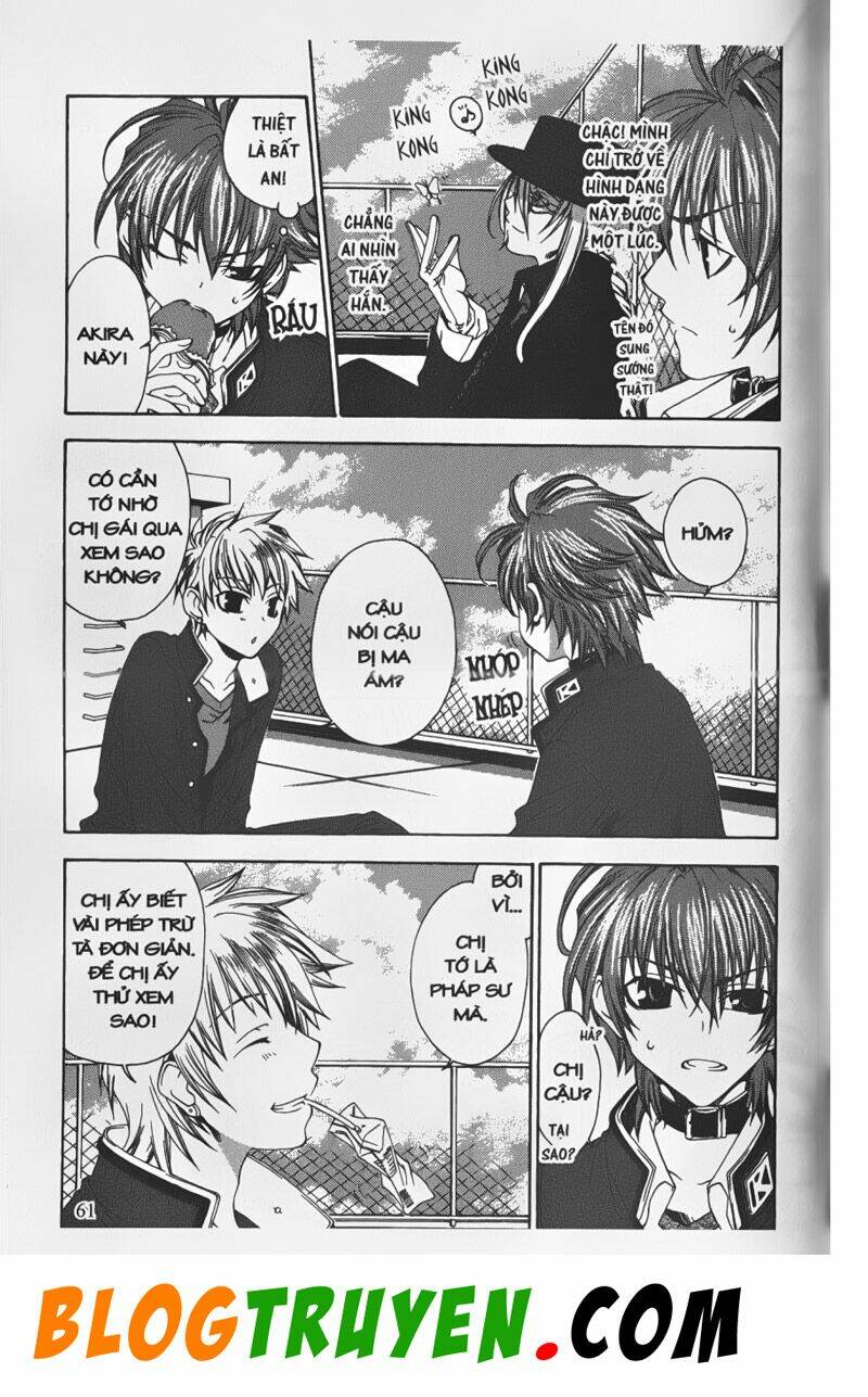 Đại Chiến Bóng Tối Chapter 2 - Trang 2