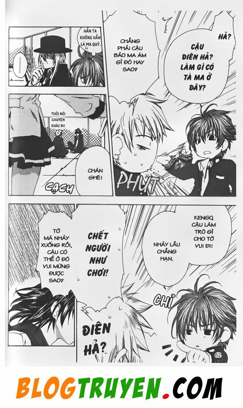 Đại Chiến Bóng Tối Chapter 2 - Trang 2