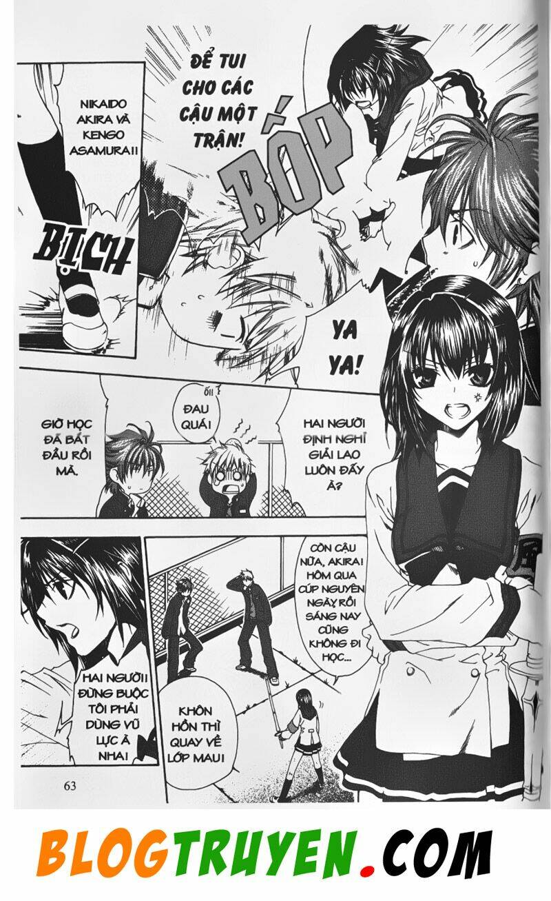 Đại Chiến Bóng Tối Chapter 2 - Trang 2