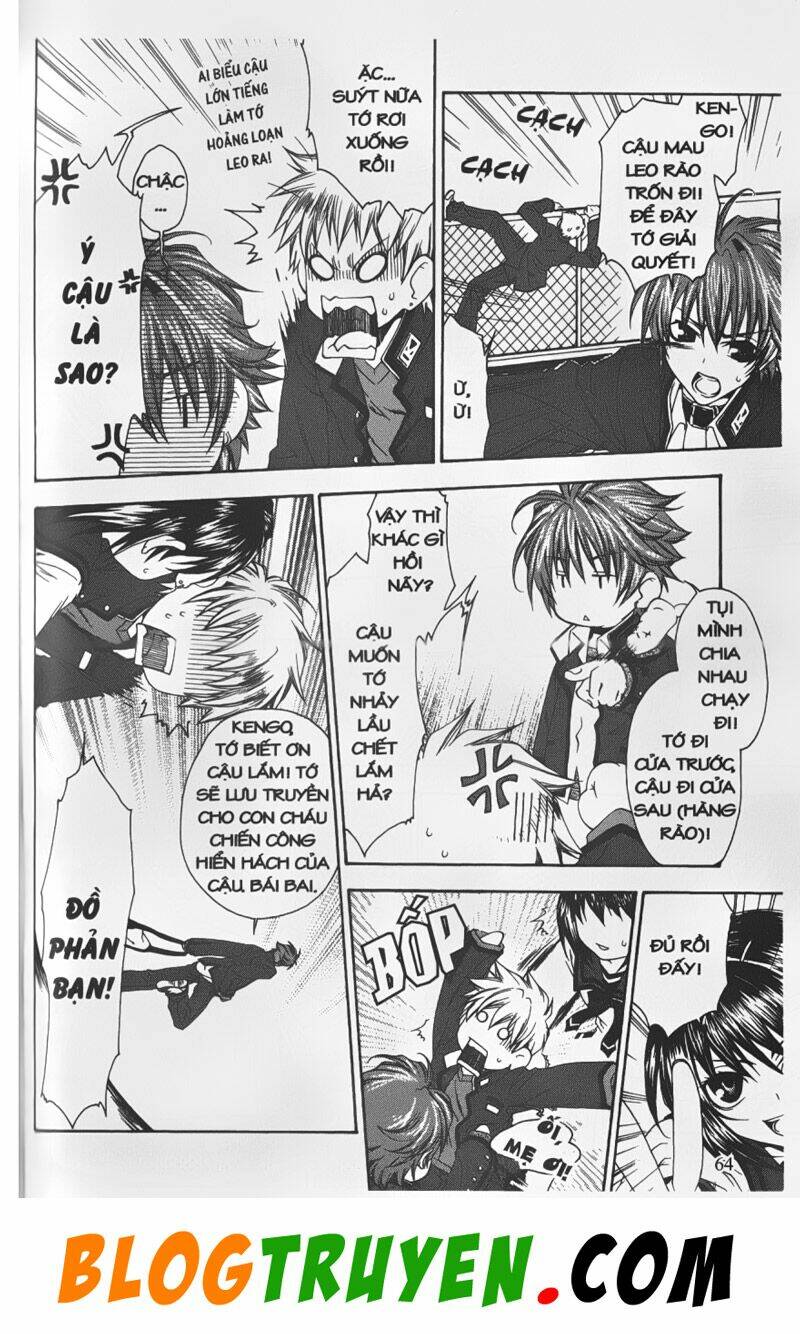 Đại Chiến Bóng Tối Chapter 2 - Trang 2