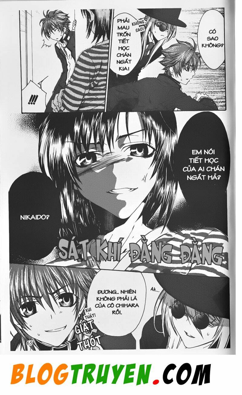 Đại Chiến Bóng Tối Chapter 2 - Trang 2