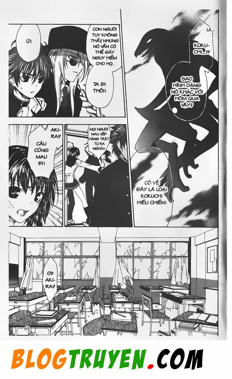 Đại Chiến Bóng Tối Chapter 2 - Trang 2