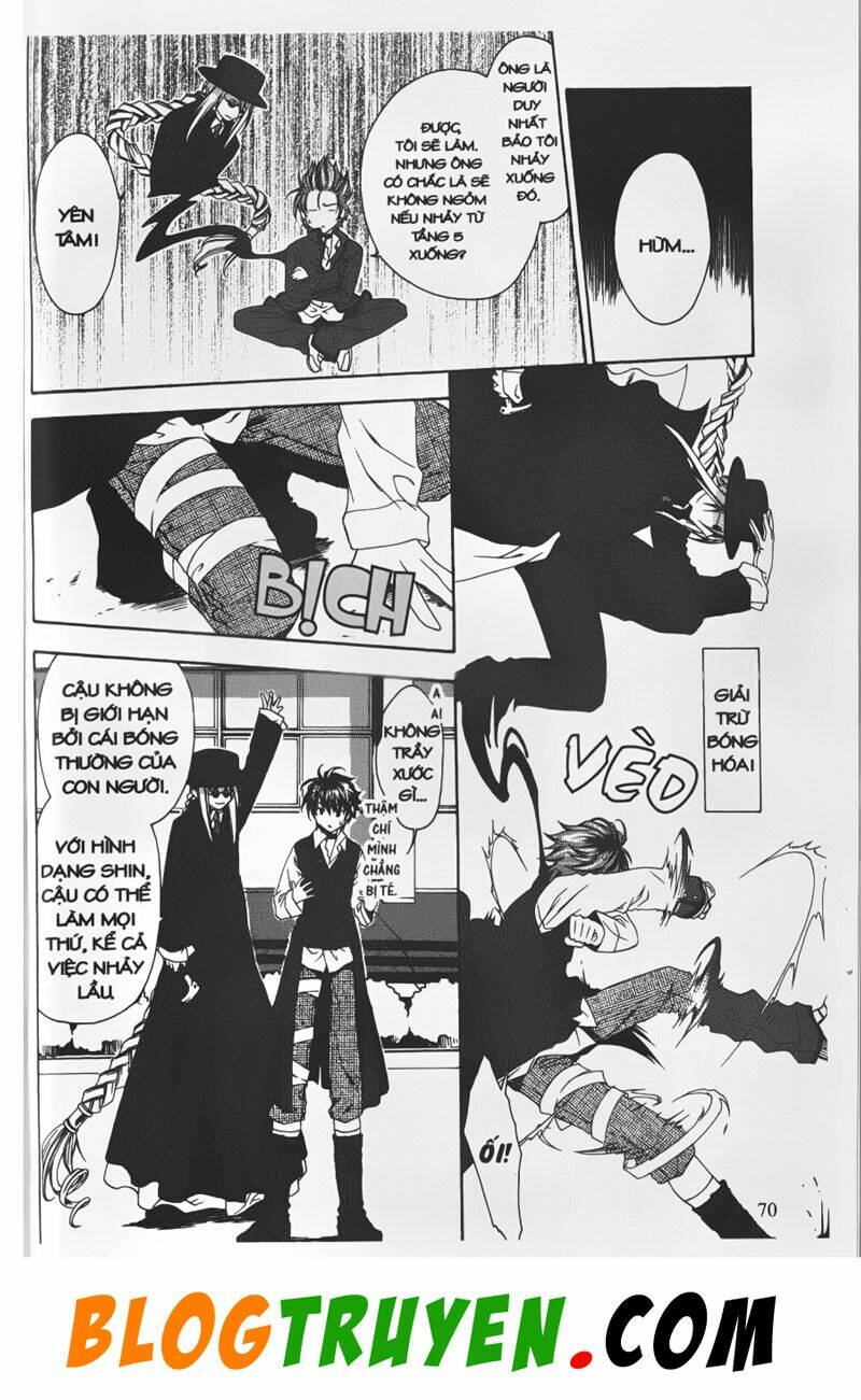 Đại Chiến Bóng Tối Chapter 2 - Trang 2