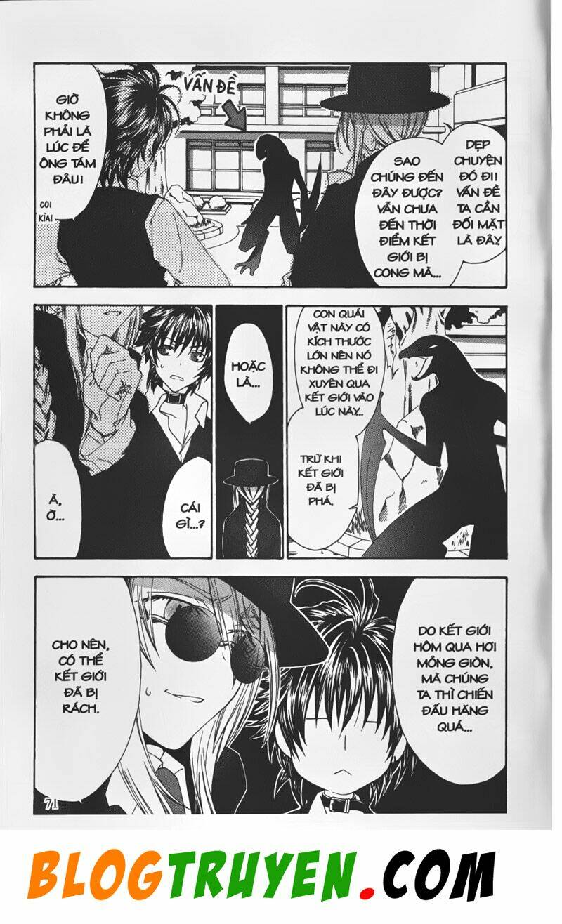 Đại Chiến Bóng Tối Chapter 2 - Trang 2