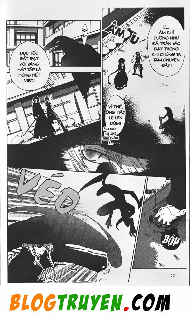 Đại Chiến Bóng Tối Chapter 2 - Trang 2