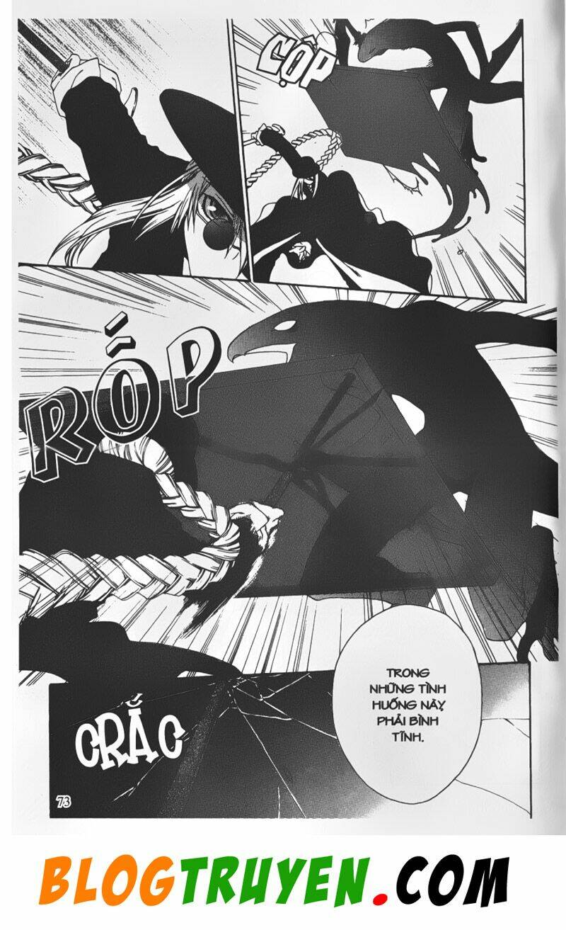 Đại Chiến Bóng Tối Chapter 2 - Trang 2