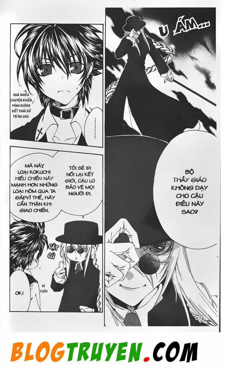 Đại Chiến Bóng Tối Chapter 2 - Trang 2