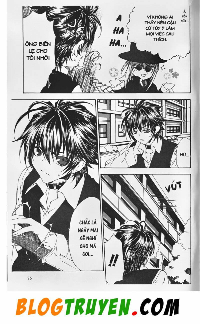 Đại Chiến Bóng Tối Chapter 2 - Trang 2