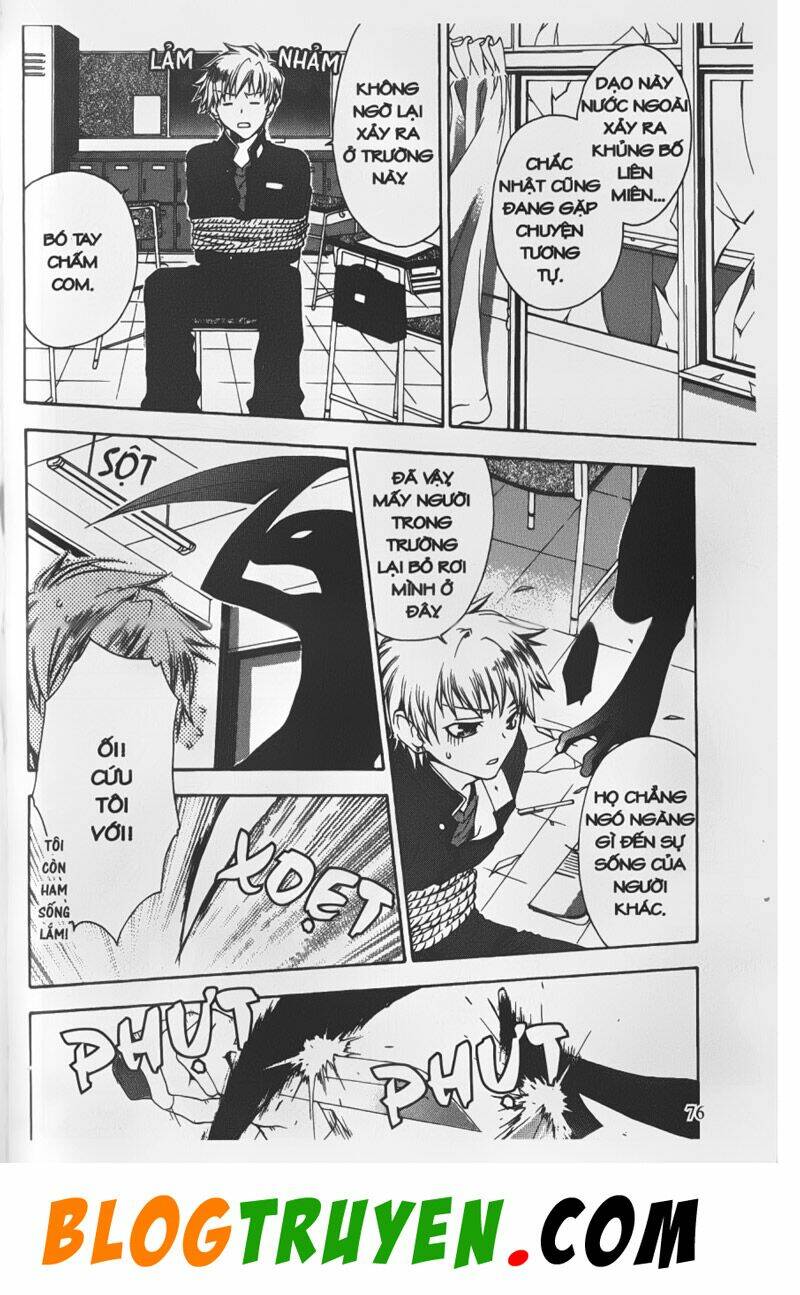 Đại Chiến Bóng Tối Chapter 2 - Trang 2