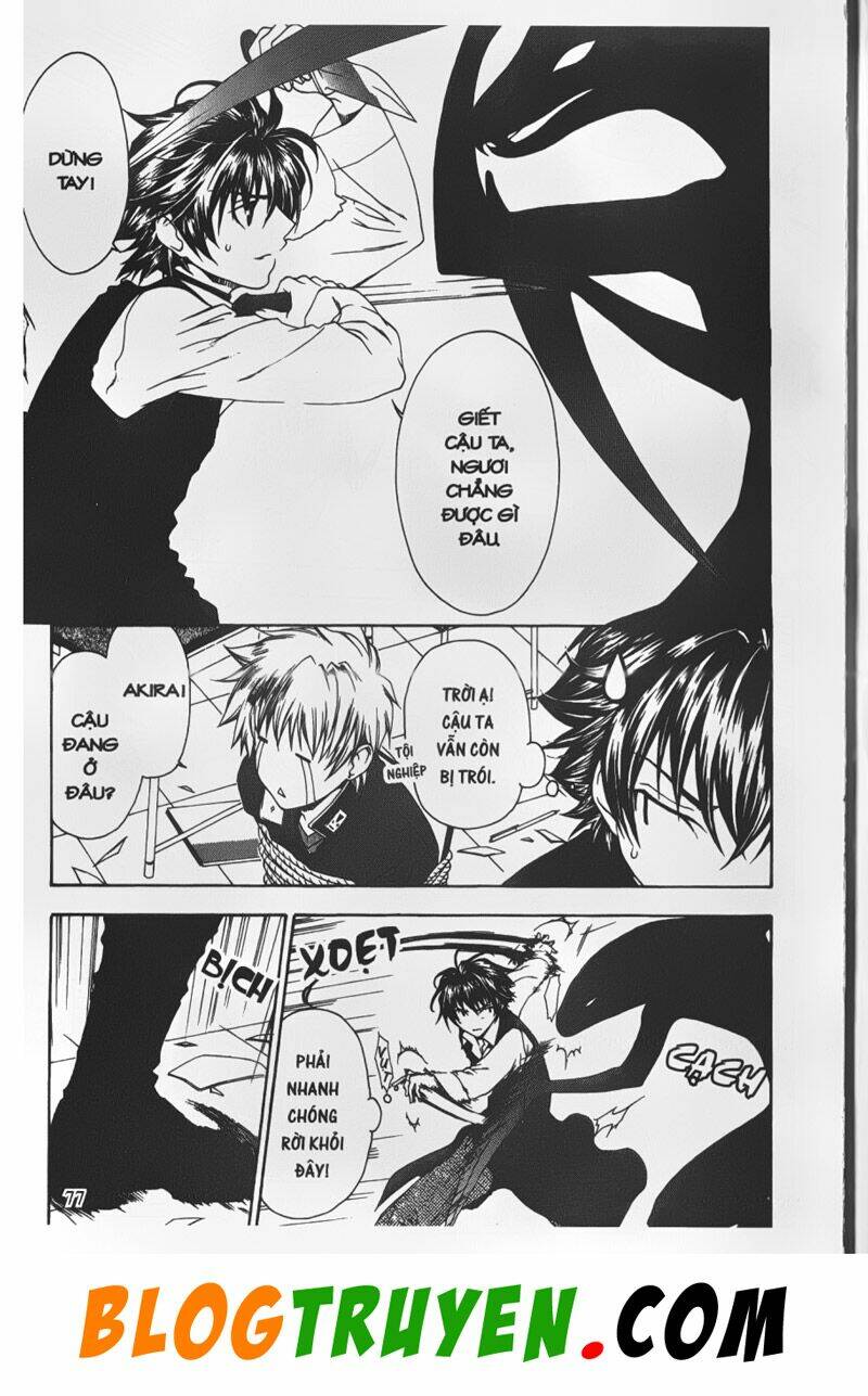 Đại Chiến Bóng Tối Chapter 2 - Trang 2