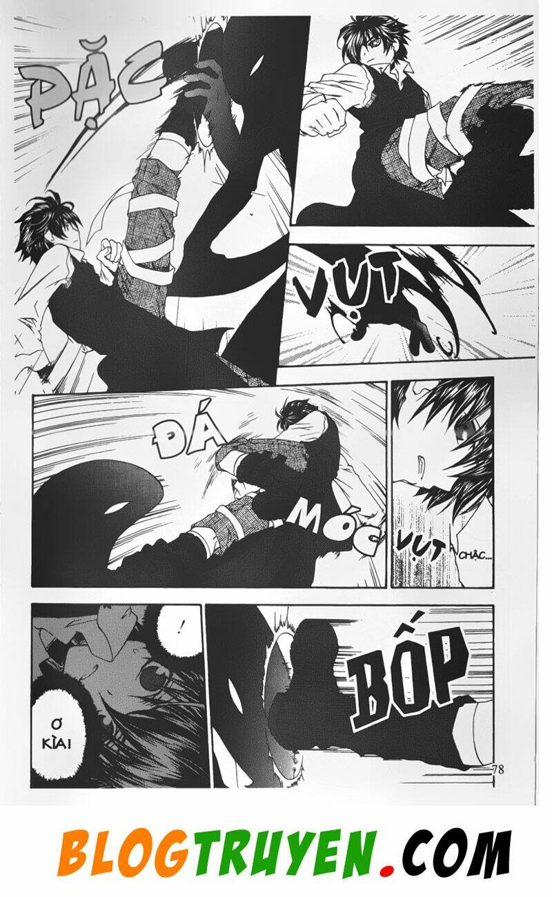 Đại Chiến Bóng Tối Chapter 2 - Trang 2