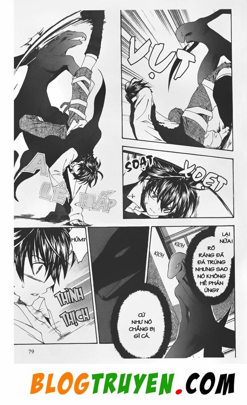 Đại Chiến Bóng Tối Chapter 2 - Trang 2