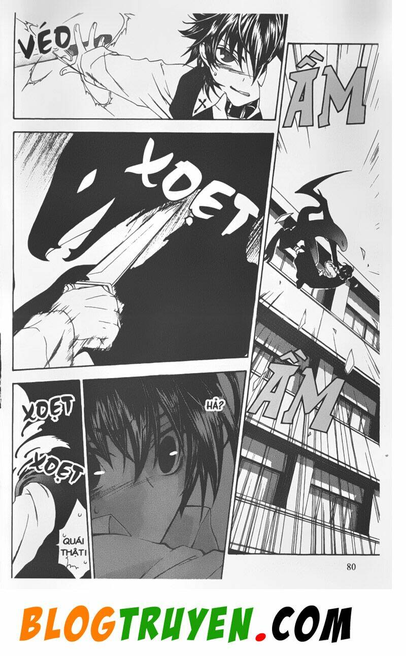 Đại Chiến Bóng Tối Chapter 2 - Trang 2
