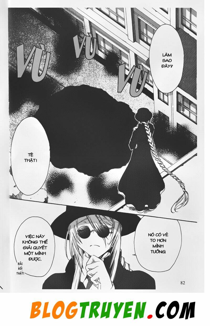 Đại Chiến Bóng Tối Chapter 2 - Trang 2