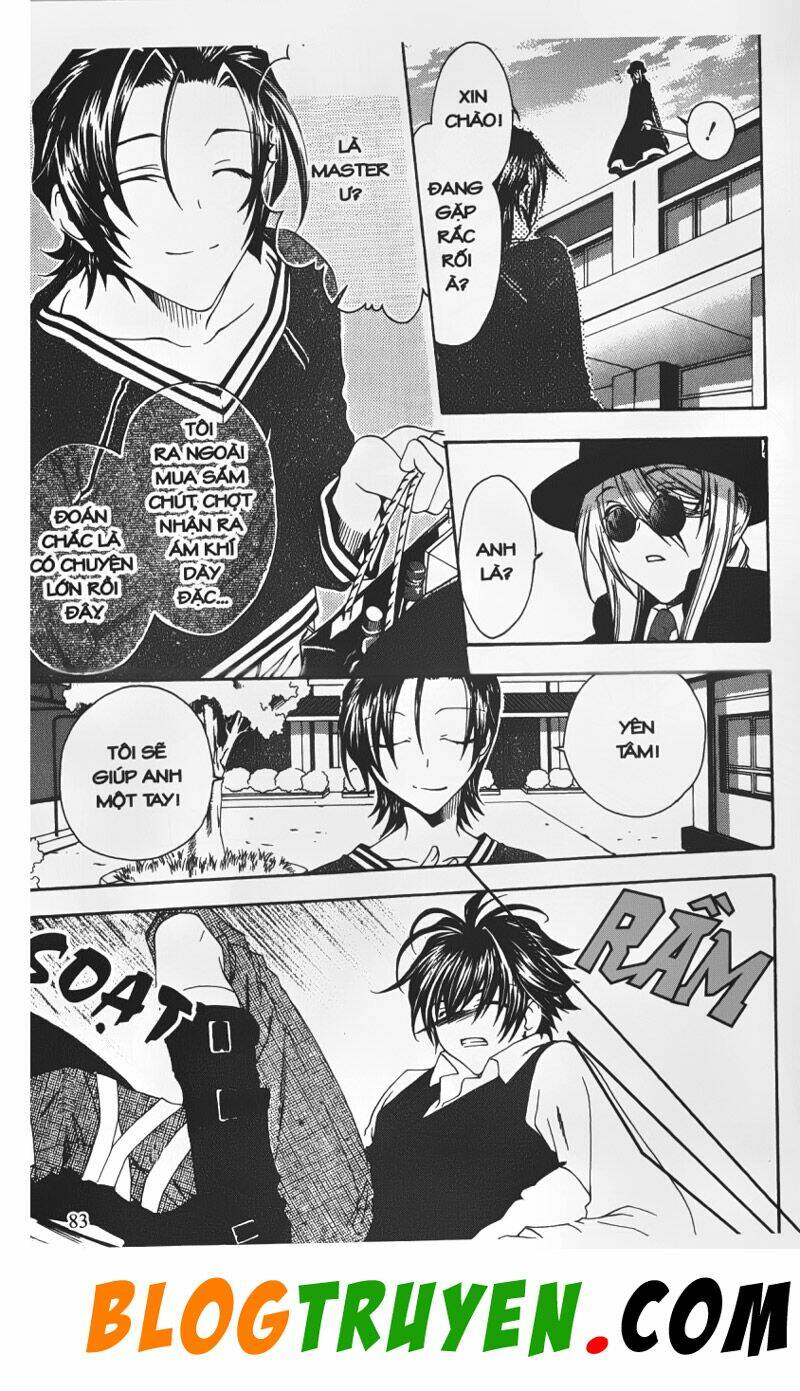 Đại Chiến Bóng Tối Chapter 2 - Trang 2